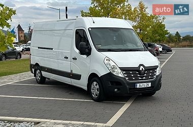 Вантажний фургон Renault Master 2014 в Мукачевому