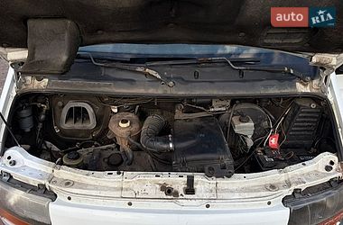 Вантажний фургон Renault Master 1998 в Івано-Франківську