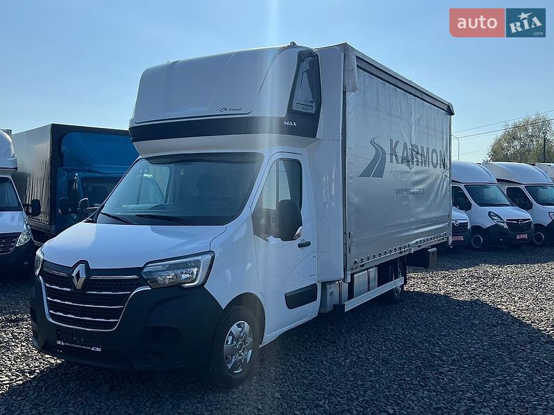 Renault Master 2022