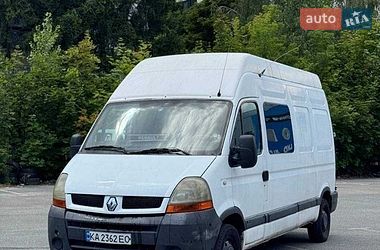 Мінівен Renault Master 2004 в Києві