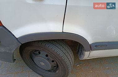 Мінівен Renault Master 2004 в Києві