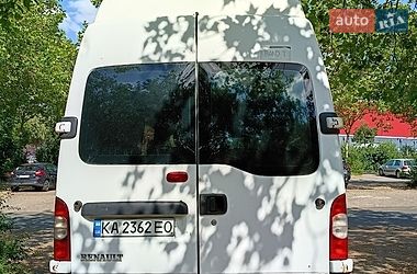 Мінівен Renault Master 2004 в Києві