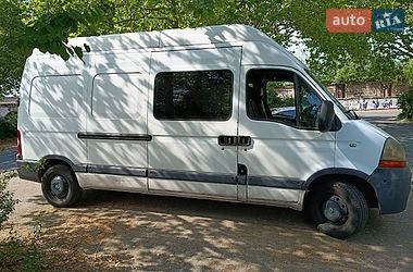 Мінівен Renault Master 2004 в Києві