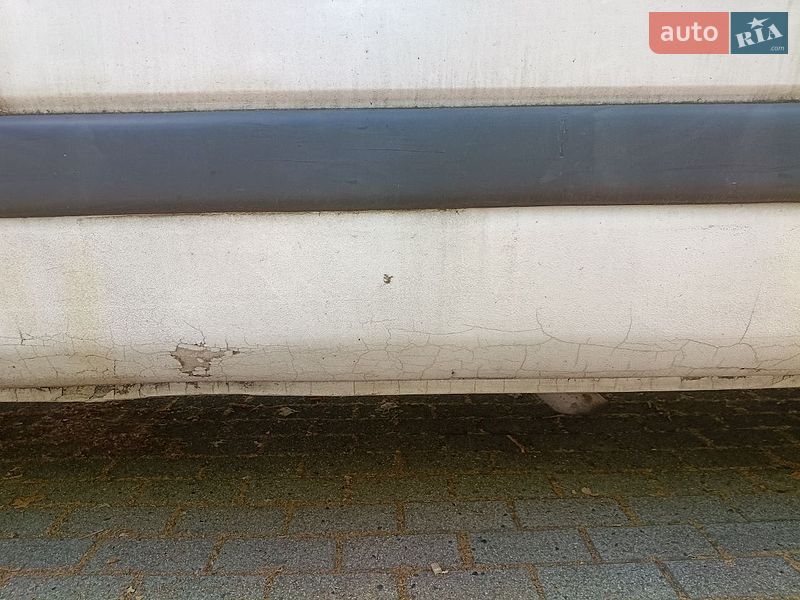 Мінівен Renault Master 2004 в Києві
