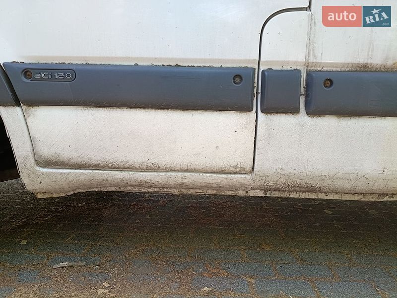 Мінівен Renault Master 2004 в Києві