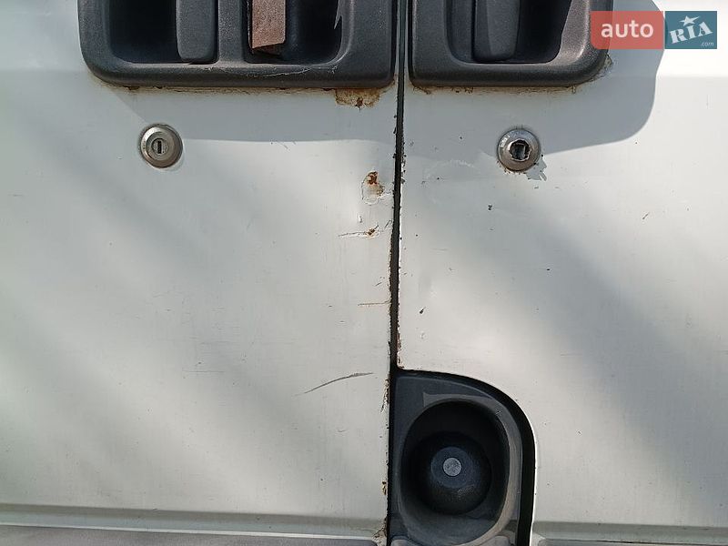 Мінівен Renault Master 2004 в Києві
