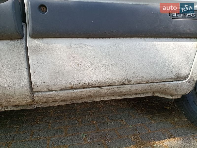 Мінівен Renault Master 2004 в Києві