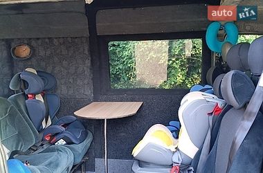 Мінівен Renault Master 2004 в Києві