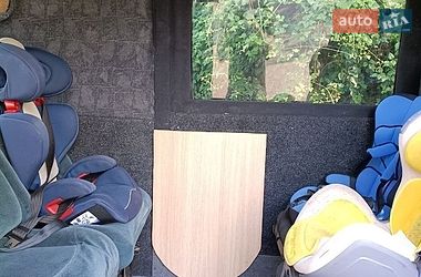 Мінівен Renault Master 2004 в Києві