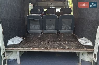 Мінівен Renault Master 2004 в Києві