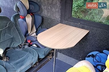 Мінівен Renault Master 2004 в Києві