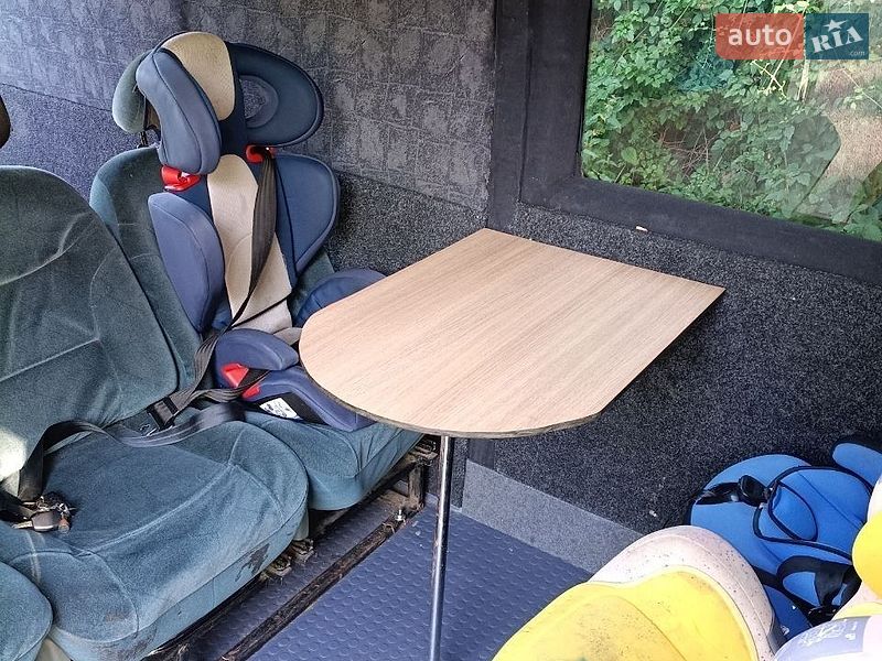 Мінівен Renault Master 2004 в Києві