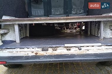 Мінівен Renault Master 2004 в Києві