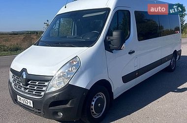Грузопассажирский фургон Renault Master 2019 в Дубно