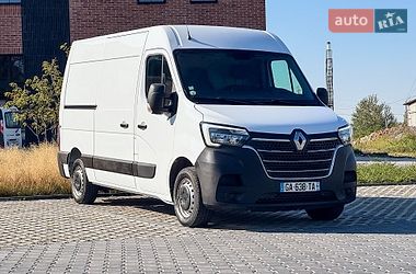 Вантажний фургон Renault Master 2021 в Рівному