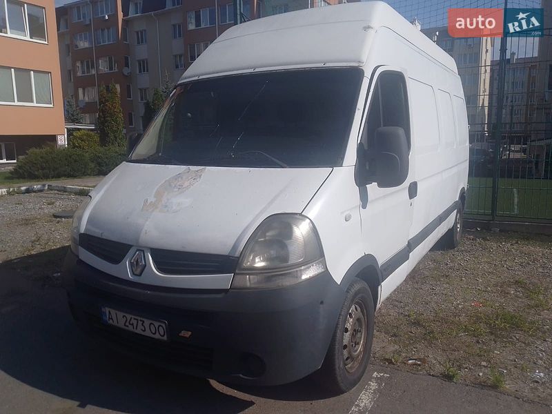 Renault Master 2007 Renault Master 2007