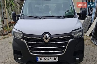 Борт Renault Master 2020 в Николаеве