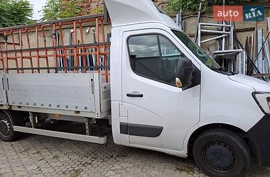 Борт Renault Master 2020 в Николаеве