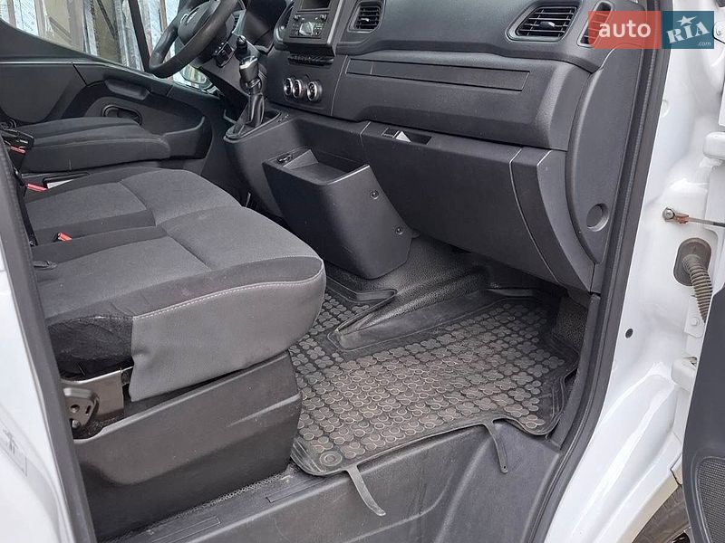 Борт Renault Master 2020 в Николаеве