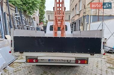 Борт Renault Master 2020 в Николаеве
