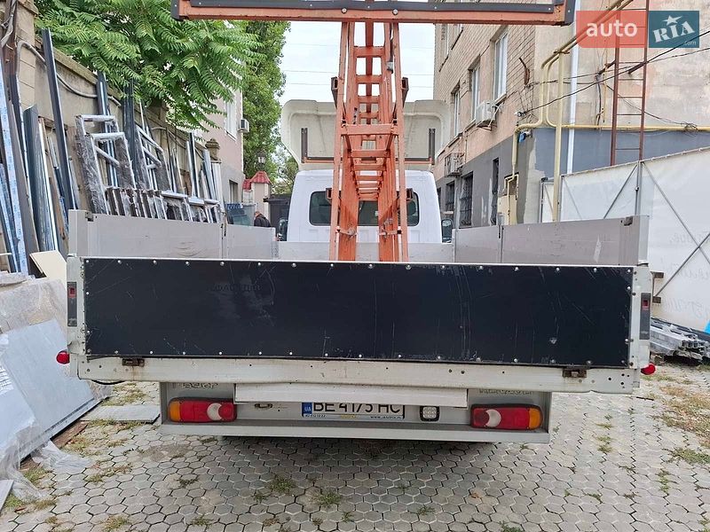 Борт Renault Master 2020 в Николаеве