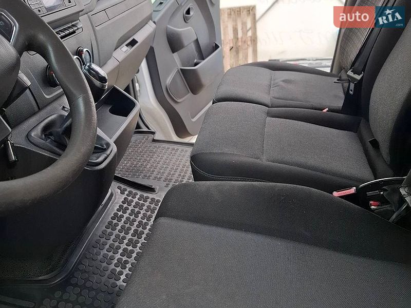 Борт Renault Master 2020 в Николаеве