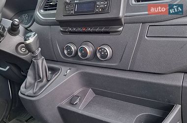 Борт Renault Master 2020 в Николаеве