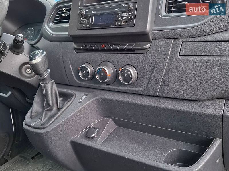 Борт Renault Master 2020 в Николаеве