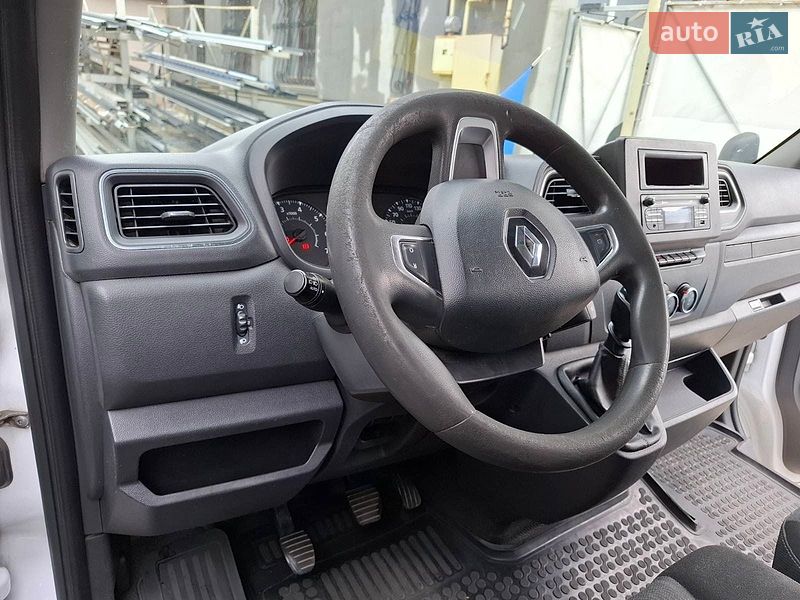 Борт Renault Master 2020 в Николаеве