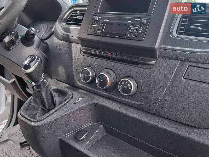 Борт Renault Master 2020 в Николаеве
