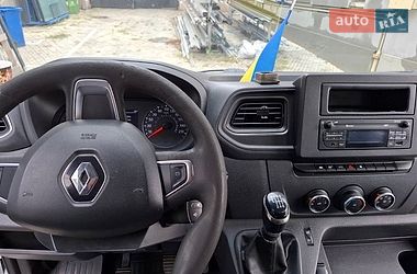 Борт Renault Master 2020 в Николаеве