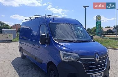 Вантажний фургон Renault Master 2019 в Краснограді