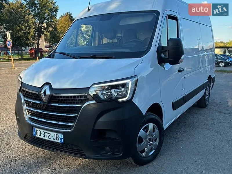 Renault Master