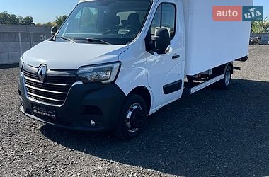 Вантажний фургон Renault Master 2021 в Луцьку Вантажний фургон Renault Master 2021 в Луцьку
