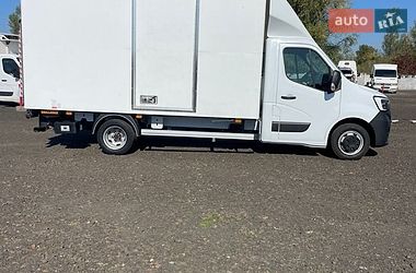 Грузовой фургон Renault Master 2021 в Луцке фото 4 Грузовой фургон Renault Master 2021 в Луцке