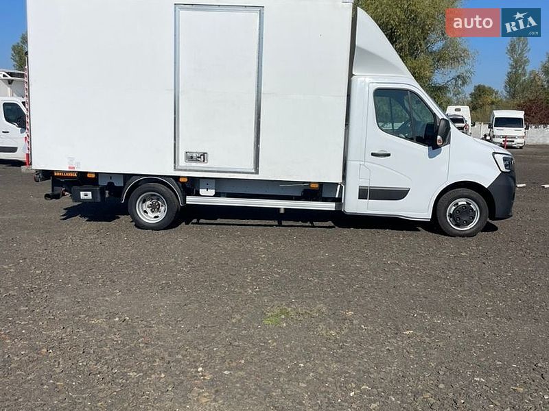 Грузовой фургон Renault Master 2021 в Луцке фото 4 Грузовой фургон Renault Master 2021 в Луцке