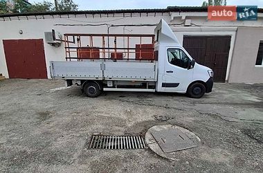 Борт Renault Master 2020 в Николаеве