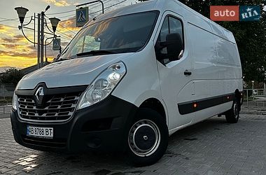Вантажний фургон Renault Master 2016 в Могилів-Подільському