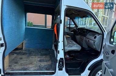 Вантажопасажирський фургон Renault Master 2005 в Хмельницькому