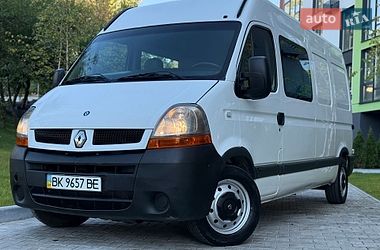 renault master 2005 в Хмельницький від професійного продавця Олег