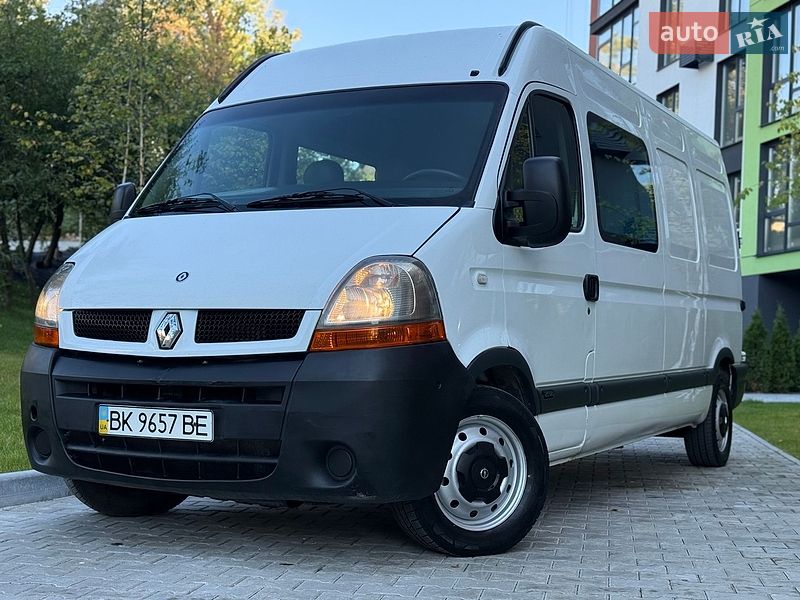 Renault Master 2005