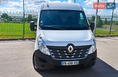 Мікроавтобус Renault Master 2019 в Києві