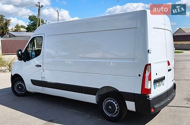 Мікроавтобус Renault Master 2019 в Києві