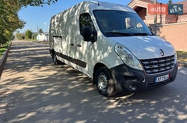 Вантажний фургон Renault Master 2012 в Харкові