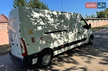 Вантажний фургон Renault Master 2012 в Харкові