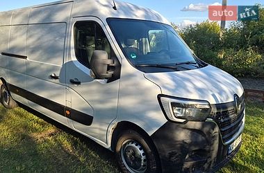 Грузовой фургон Renault Master 2021 в Киеве