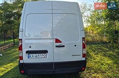 Грузовой фургон Renault Master 2021 в Киеве