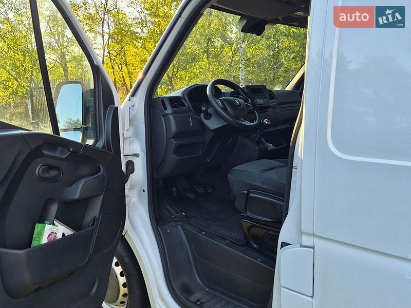 Грузовой фургон Renault Master 2021 в Киеве