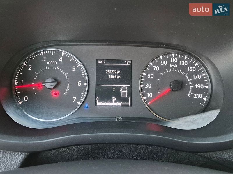Грузовой фургон Renault Master 2021 в Киеве