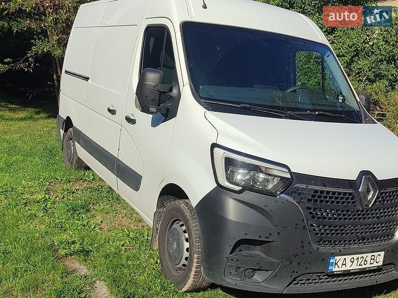 Мікроавтобус вантажний (до 3,5т) Renault Master 2020 в Чернігові фото Мікроавтобус вантажний (до 3,5т) Renault Master 2020 в Чернігові